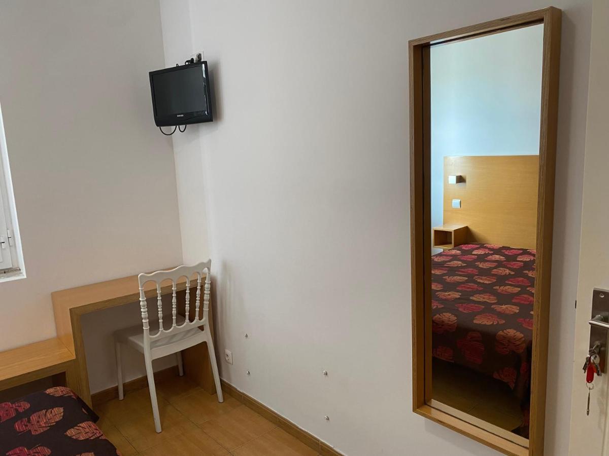 Na Crista Da Onda Hotell Nazaré Eksteriør bilde