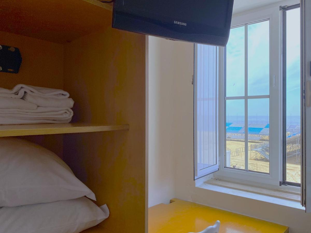 Na Crista Da Onda Hotell Nazaré Eksteriør bilde