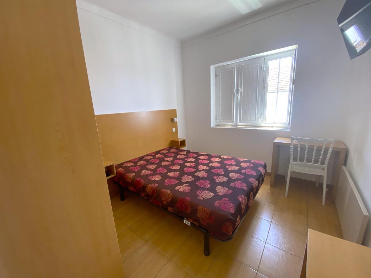 Na Crista Da Onda Hotell Nazaré Eksteriør bilde