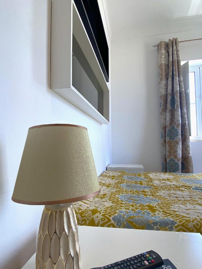 Na Crista Da Onda Hotell Nazaré Eksteriør bilde