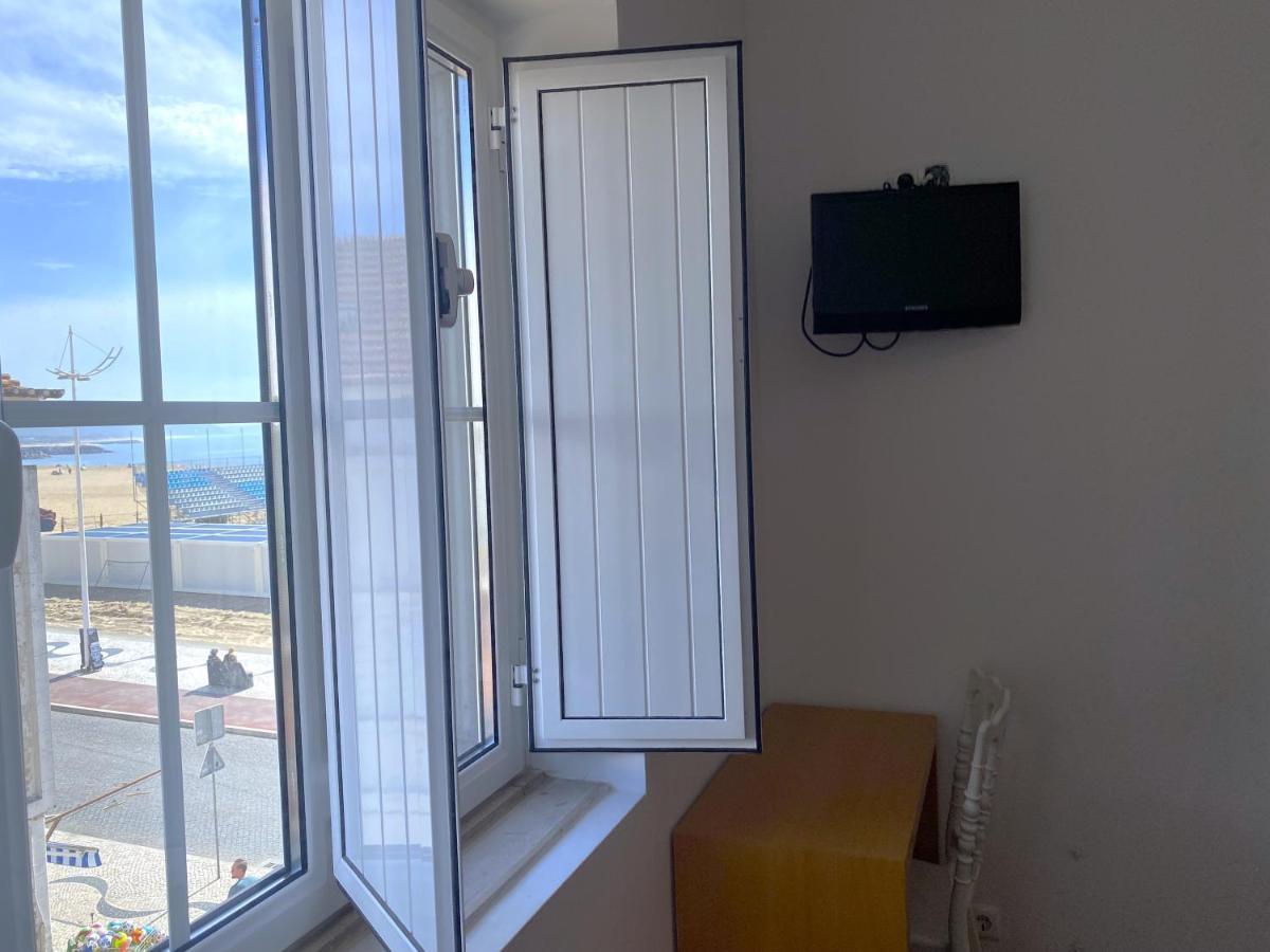 Na Crista Da Onda Hotell Nazaré Eksteriør bilde