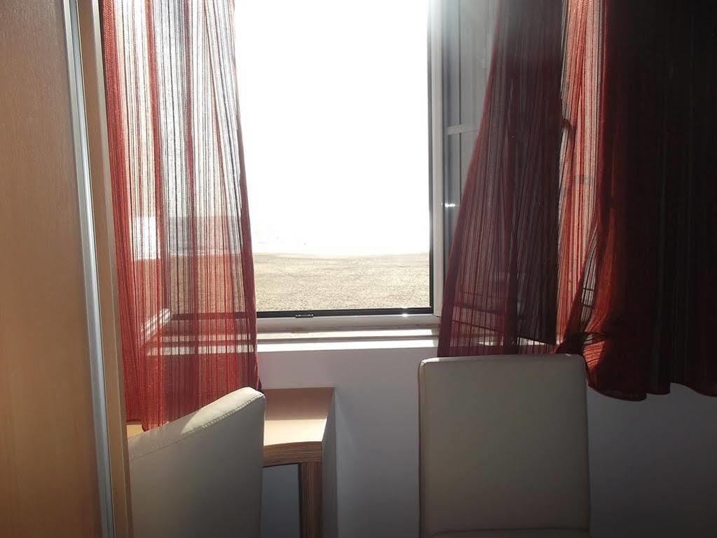 Na Crista Da Onda Hotell Nazaré Eksteriør bilde