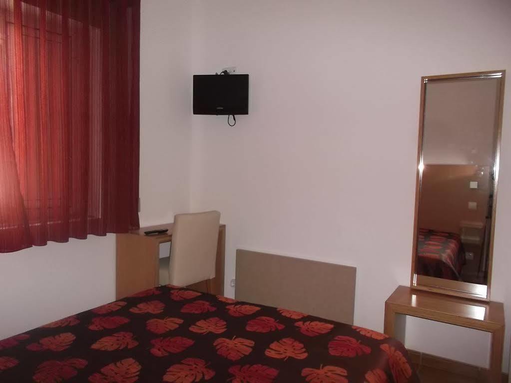 Na Crista Da Onda Hotell Nazaré Eksteriør bilde